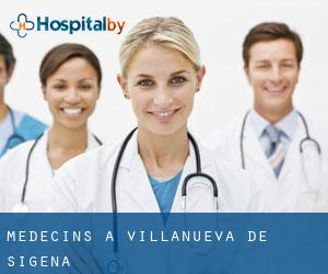 Médecins à Villanueva de Sigena
