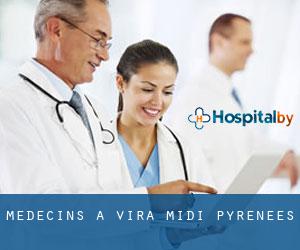 Médecins à Vira (Midi-Pyrénées)