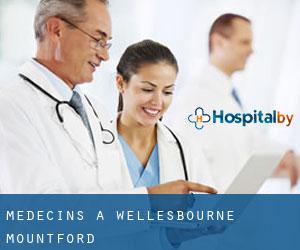 Médecins à Wellesbourne Mountford