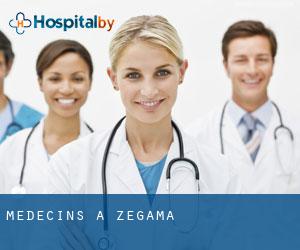 Médecins à Zegama