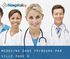 Médecins dans Fribourg par ville - page 4