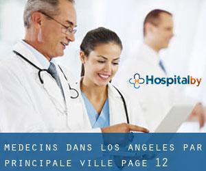 Médecins dans Los Angeles par principale ville - page 12