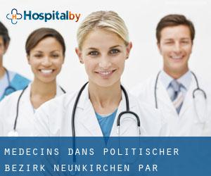 Médecins dans Politischer Bezirk Neunkirchen par municipalité - page 1