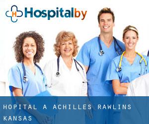 hôpital à Achilles (Rawlins, Kansas)