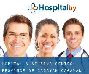hôpital à Afusing Centro (Province of Cagayan, Cagayan Valley)