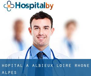 hôpital à Albieux (Loire, Rhône-Alpes)