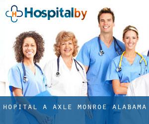 hôpital à Axle (Monroe, Alabama)