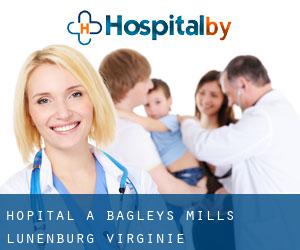 hôpital à Bagleys Mills (Lunenburg, Virginie)