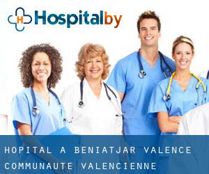 hôpital à Beniatjar (Valence, Communauté Valencienne)