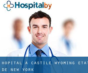 hôpital à Castile (Wyoming, État de New York)