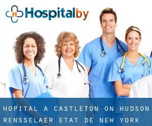 hôpital à Castleton-on-Hudson (Rensselaer, État de New York)