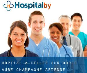 hôpital à Celles-sur-Ource (Aube, Champagne-Ardenne)