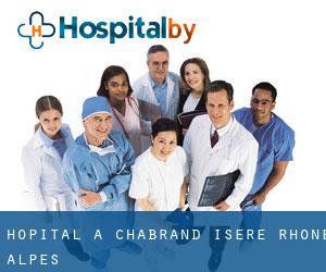 hôpital à Chabrand (Isère, Rhône-Alpes)