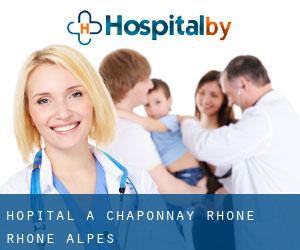 hôpital à Chaponnay (Rhône, Rhône-Alpes)