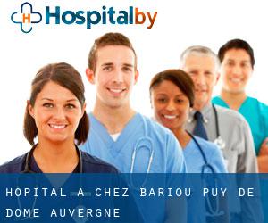 hôpital à Chez Bariou (Puy-de-Dôme, Auvergne)