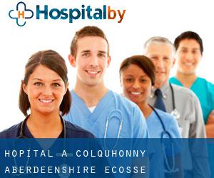 hôpital à Colquhonny (Aberdeenshire, Ecosse)