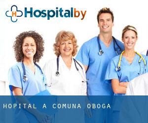 hôpital à Comuna Oboga