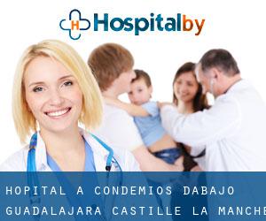 hôpital à Condemios d'Abajo (Guadalajara, Castille-La-Manche)