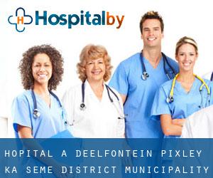 hôpital à Deelfontein (Pixley ka Seme District Municipality, Northern Cape)