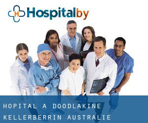 hôpital à Doodlakine (Kellerberrin, Australie-Occidentale)