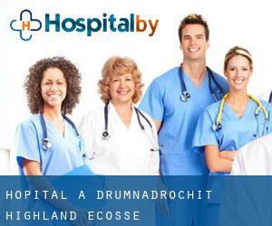 hôpital à Drumnadrochit (Highland, Ecosse)