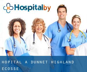 hôpital à Dunnet (Highland, Ecosse)