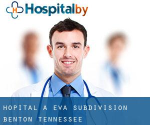 hôpital à Eva Subdivision (Benton, Tennessee)