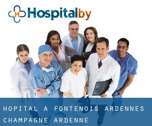 hôpital à Fontenois (Ardennes, Champagne-Ardenne)