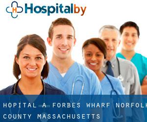 hôpital à Forbes Wharf (Norfolk County, Massachusetts)