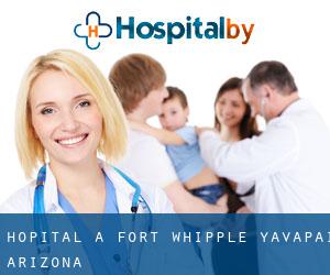 hôpital à Fort Whipple (Yavapai, Arizona)