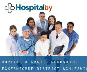 hôpital à Grauel (Rendsburg-Eckernförde District, Schleswig-Holstein)