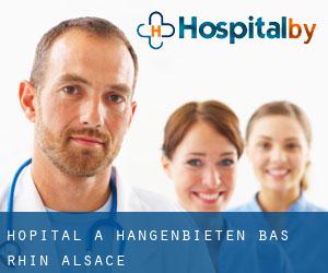 hôpital à Hangenbieten (Bas-Rhin, Alsace)