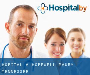 hôpital à Hopewell (Maury, Tennessee)