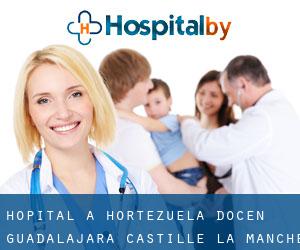 hôpital à Hortezuela d'Océn (Guadalajara, Castille-La-Manche)