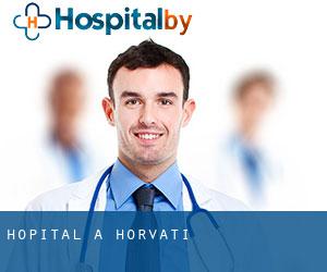 hôpital à Horvati