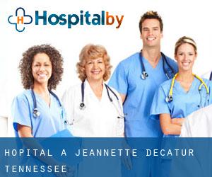 hôpital à Jeannette (Decatur, Tennessee)