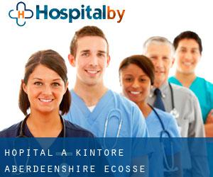 hôpital à Kintore (Aberdeenshire, Ecosse)