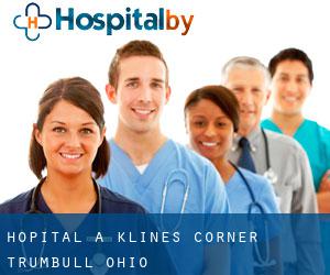 hôpital à Klines Corner (Trumbull, Ohio)