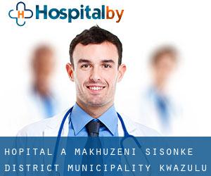hôpital à Makhuzeni (Sisonke District Municipality, KwaZulu-Natal)