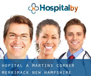 hôpital à Martins Corner (Merrimack, New Hampshire)