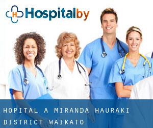 hôpital à Miranda (Hauraki District, Waikato)
