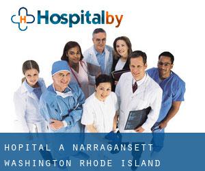 hôpital à Narragansett (Washington, Rhode Island)