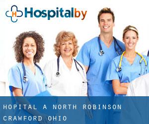 hôpital à North Robinson (Crawford, Ohio)