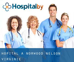 hôpital à Norwood (Nelson, Virginie)