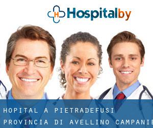 hôpital à Pietradefusi (Provincia di Avellino, Campanie)