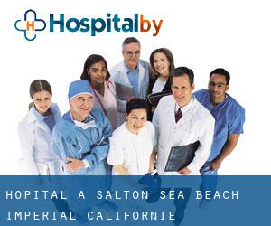 hôpital à Salton Sea Beach (Imperial, Californie)