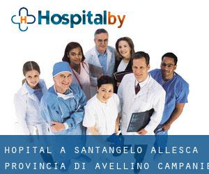 hôpital à Sant'Angelo all'Esca (Provincia di Avellino, Campanie)