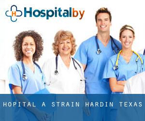 hôpital à Strain (Hardin, Texas)