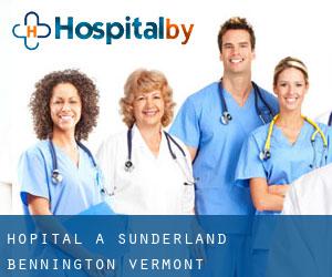 hôpital à Sunderland (Bennington, Vermont)