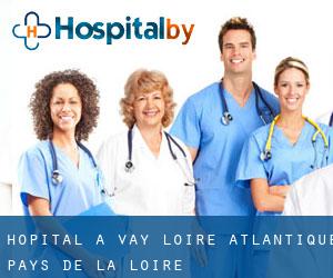 hôpital à Vay (Loire-Atlantique, Pays de la Loire)